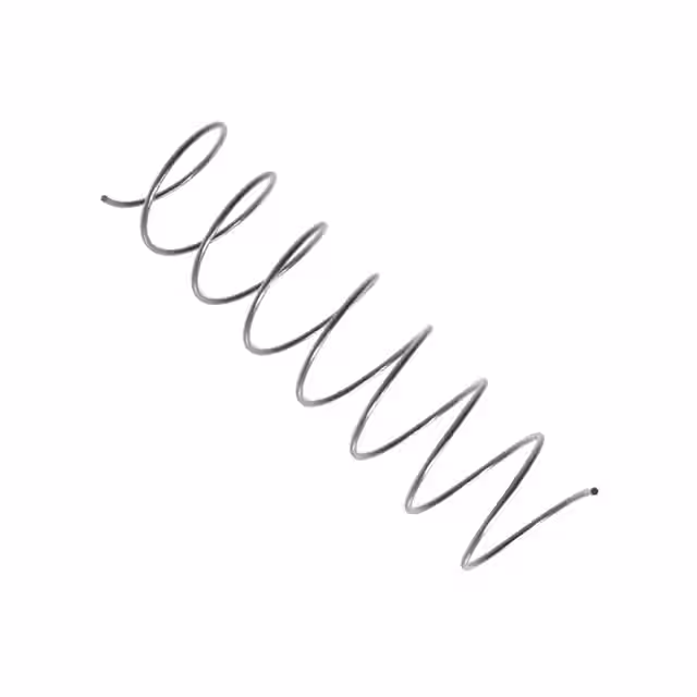 M0401-SS RAF Electronic Hardware  Resortes de compresión cónicos